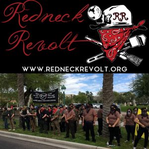 Redneck Revolt at B-FEST