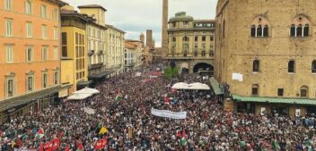Για τη γενική απεργία της 22/09/2025 στην Ιταλία (Pic-Vid)