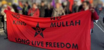 Ανακοίνωση του Αναρχικού Μετώπου Ιράν – Ενάντια σε όλες τις κυβερνήσεις, ενάντια στον πόλεμό τους.