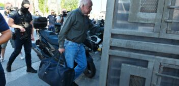 Ο Αλέξανδρος Γιωτόπουλος σε «Κατάσταση Εξαίρεσης» – Αντιεξουσιαστική Κίνηση Αθήνας
