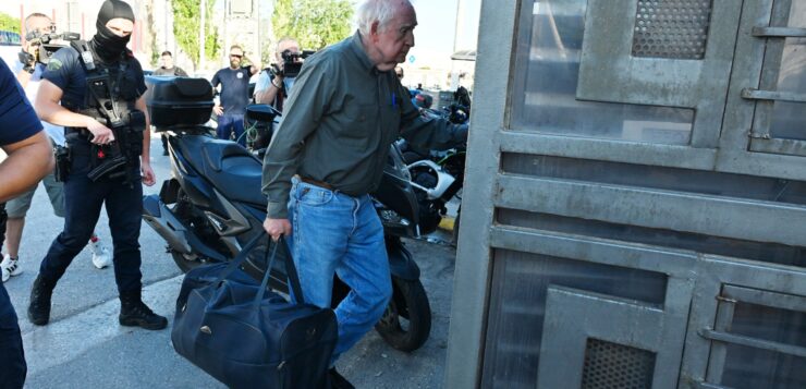 Ο Αλέξανδρος Γιωτόπουλος σε «Κατάσταση Εξαίρεσης» – Αντιεξουσιαστική Κίνηση Αθήνας