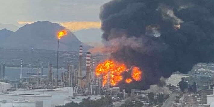 Νεκροί στα διυλιστήρια, στα εργοστάσια, στα απανταχού κάτεργα – Κράτος και κεφάλαιο δολοφονούν- Αντιεξουσιαστική Κίνηση Αθήνας